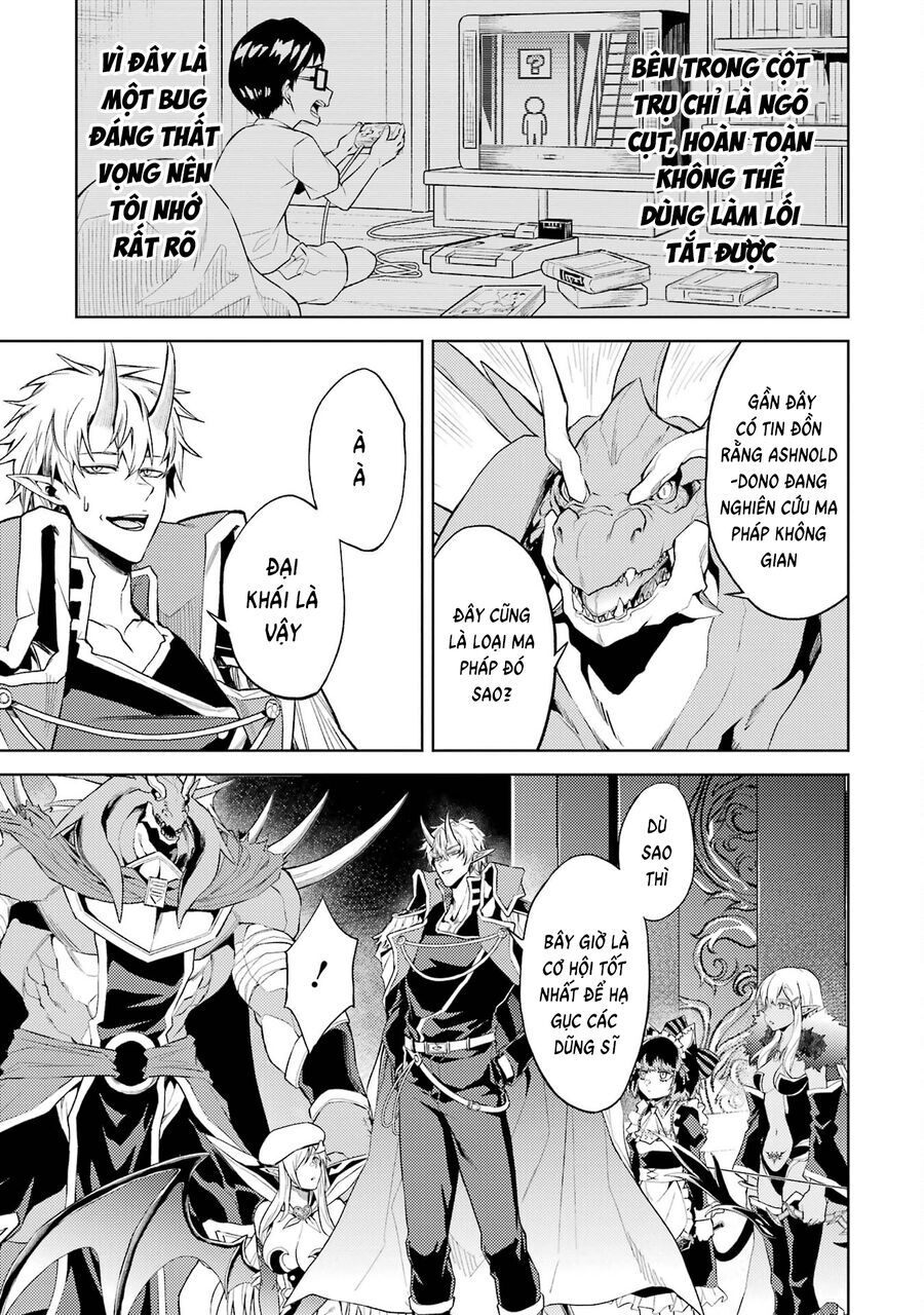 Chuyển Sinh Làm Boss Trung Cấp - Chapter 8