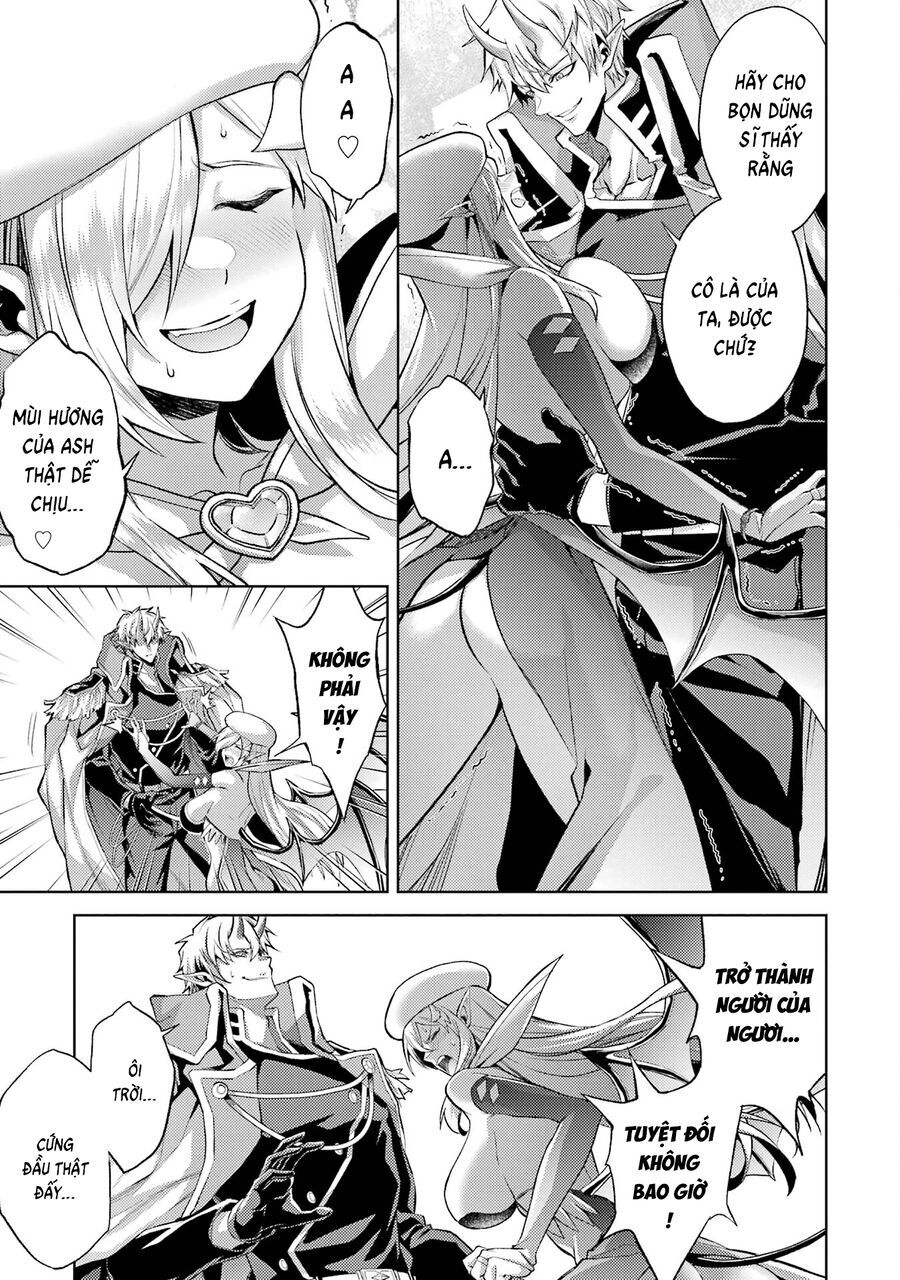 Chuyển Sinh Làm Boss Trung Cấp - Chapter 8