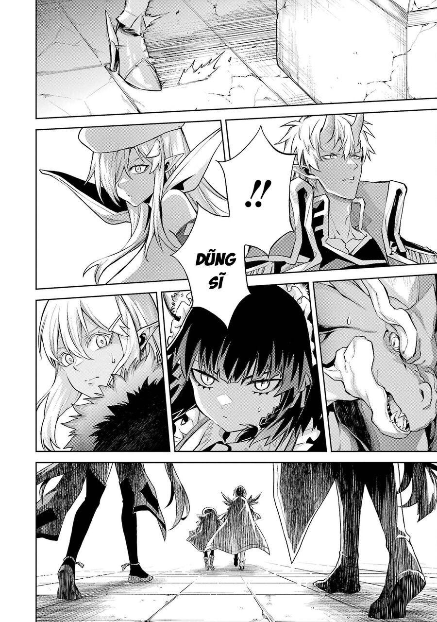 Chuyển Sinh Làm Boss Trung Cấp - Chapter 8
