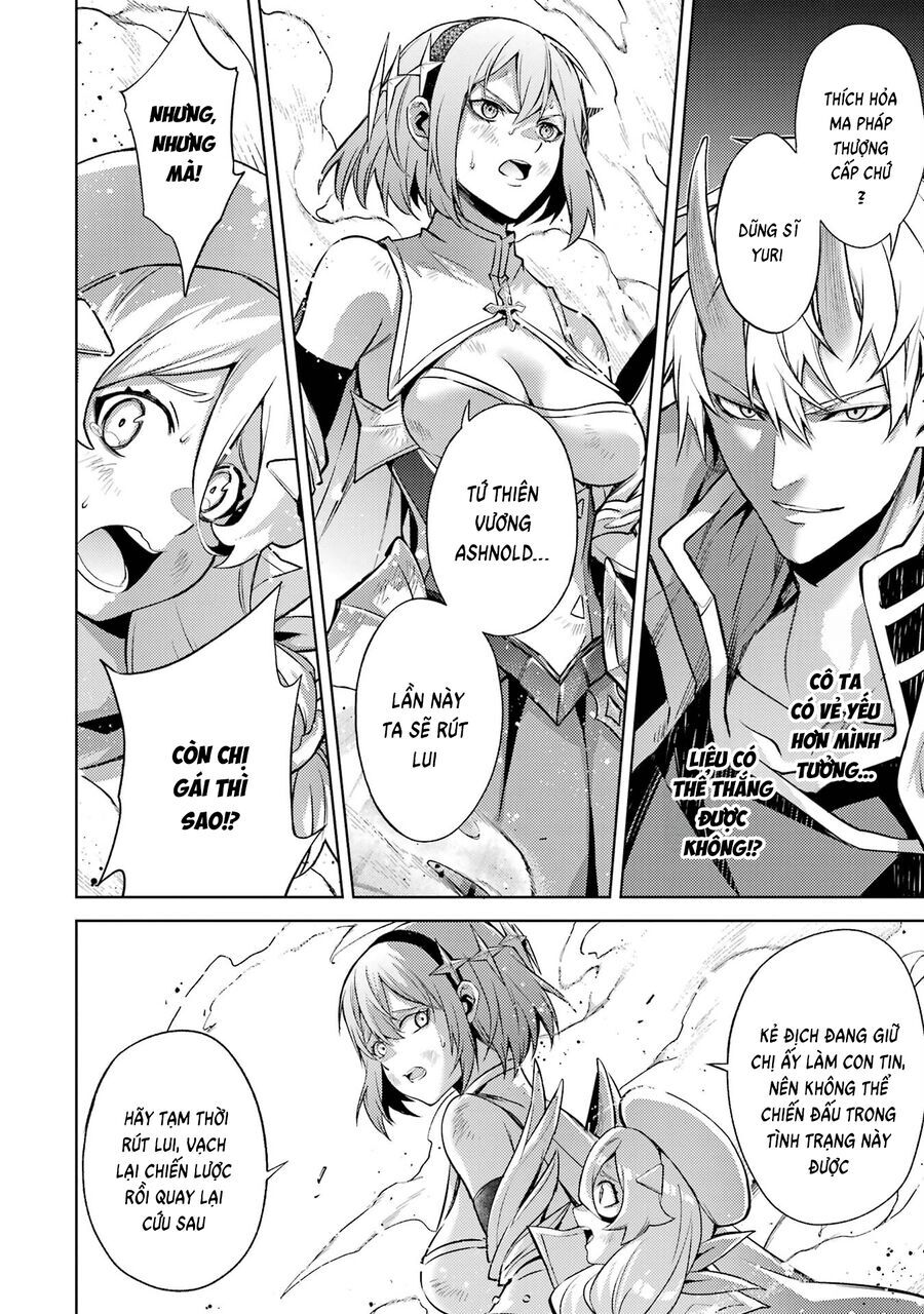 Chuyển Sinh Làm Boss Trung Cấp - Chapter 8