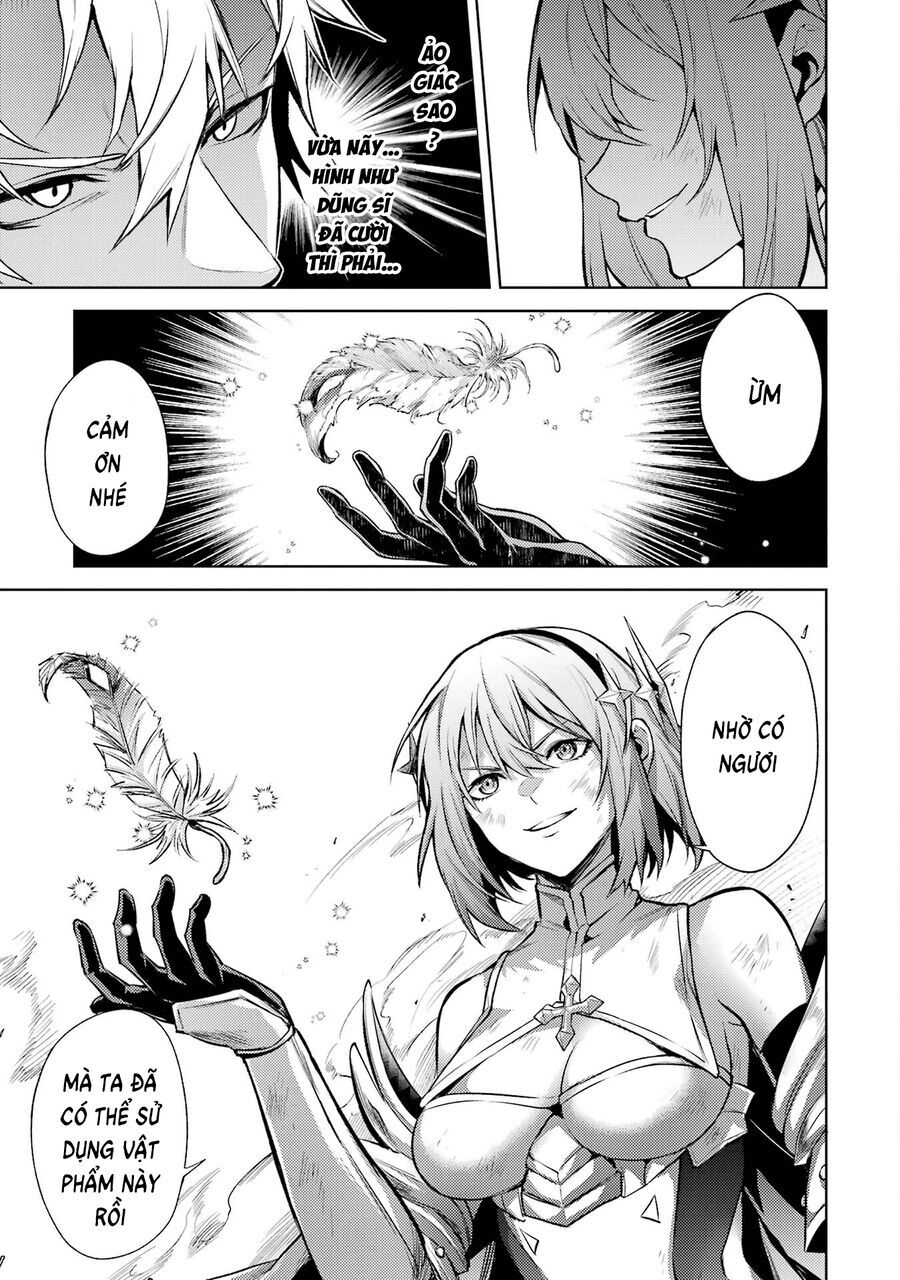 Chuyển Sinh Làm Boss Trung Cấp - Chapter 8
