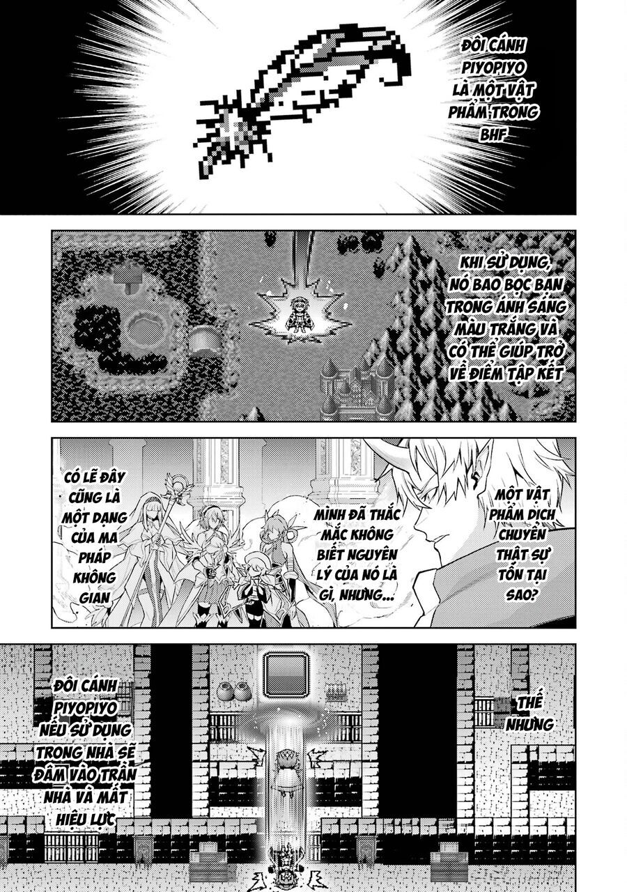 Chuyển Sinh Làm Boss Trung Cấp - Chapter 8