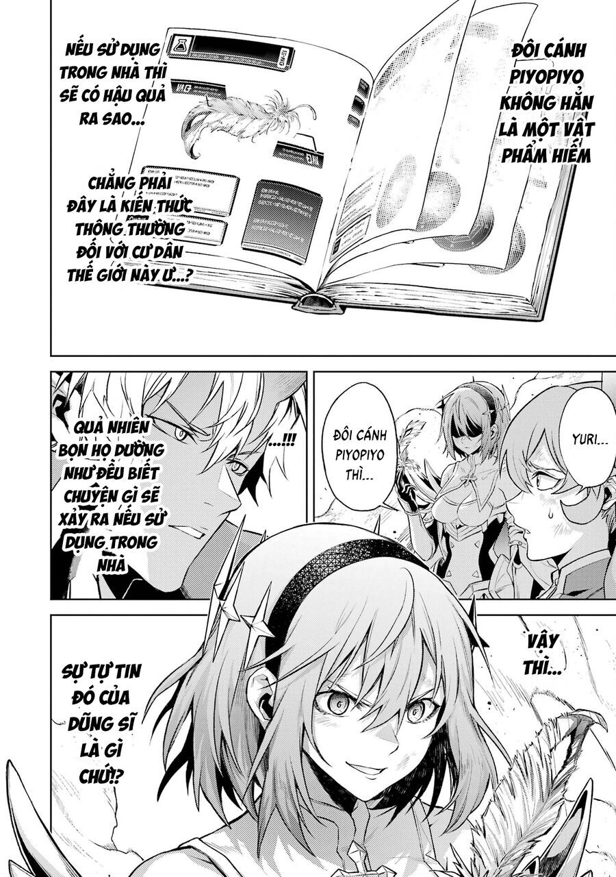 Chuyển Sinh Làm Boss Trung Cấp - Chapter 8