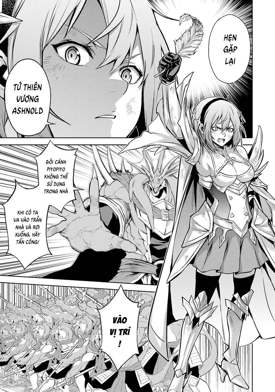 Chuyển Sinh Làm Boss Trung Cấp - Chapter 8