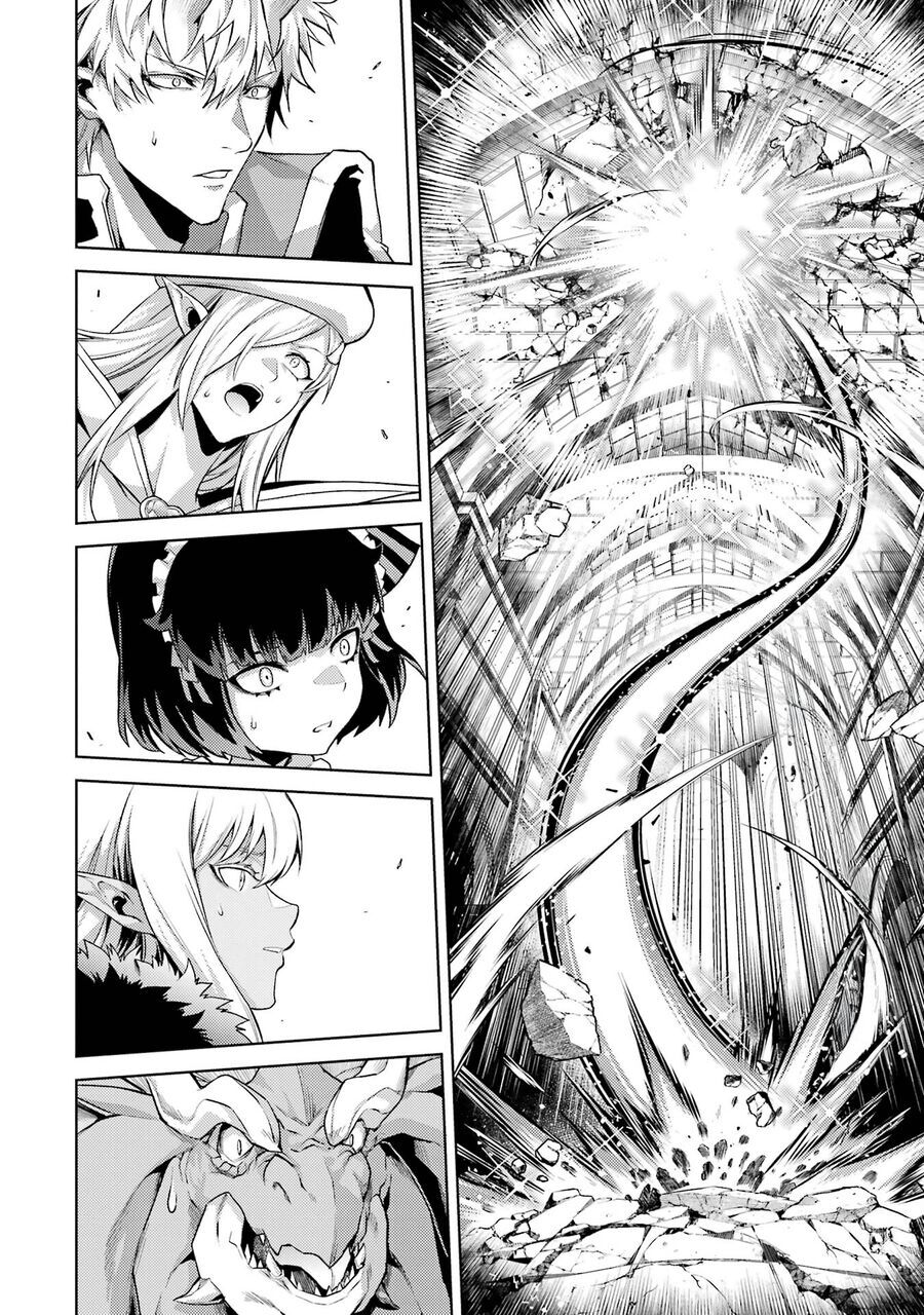 Chuyển Sinh Làm Boss Trung Cấp - Chapter 8