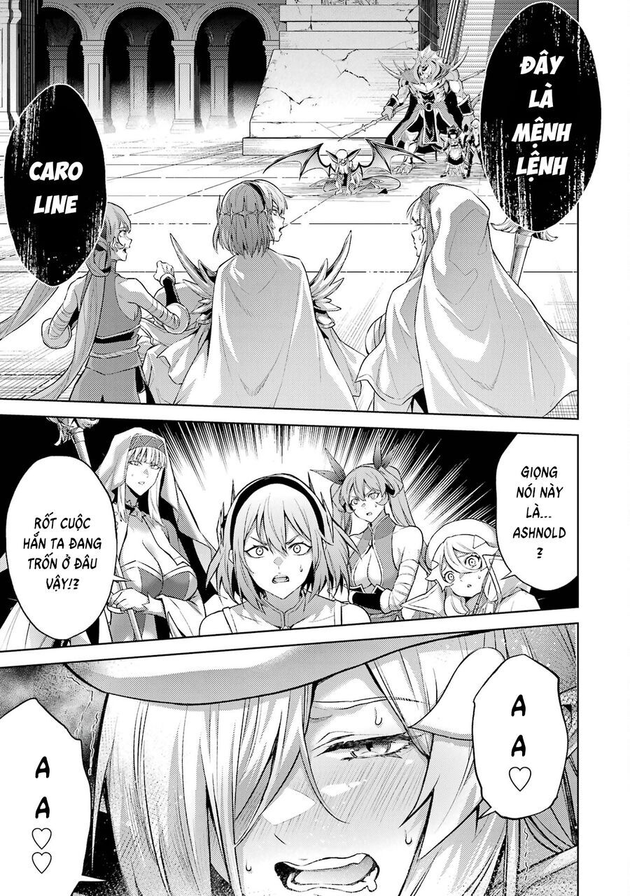 Chuyển Sinh Làm Boss Trung Cấp - Chapter 8