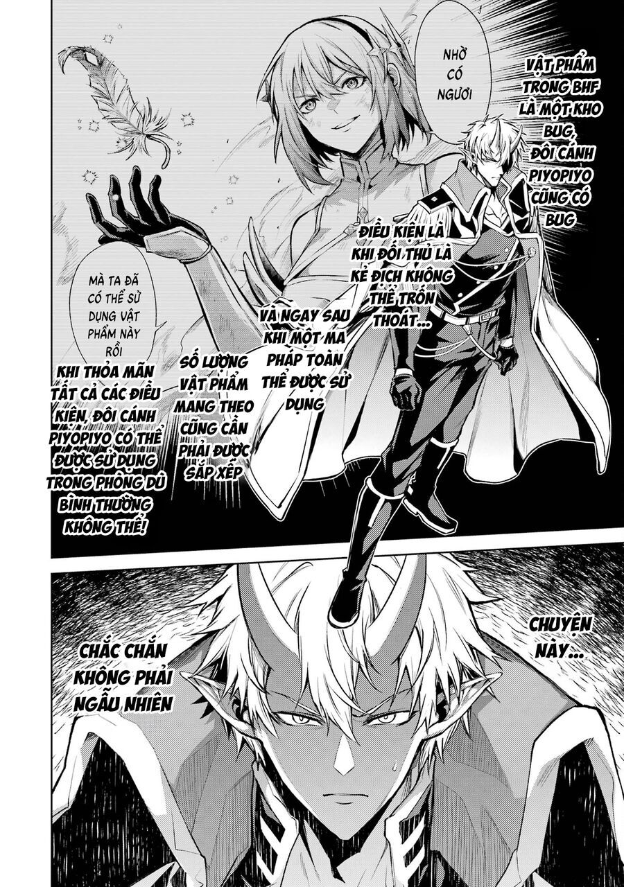 Chuyển Sinh Làm Boss Trung Cấp - Chapter 8