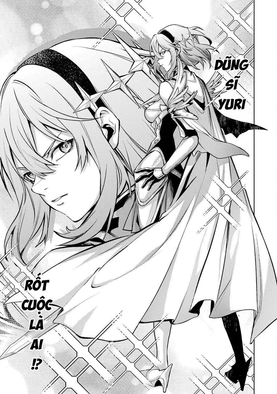 Chuyển Sinh Làm Boss Trung Cấp - Chapter 8
