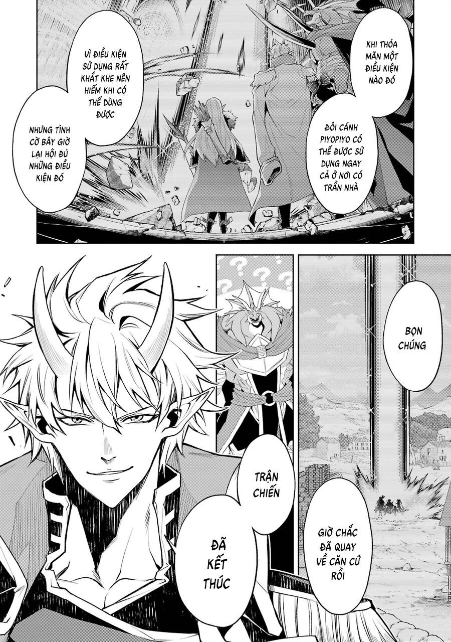 Chuyển Sinh Làm Boss Trung Cấp - Chapter 8