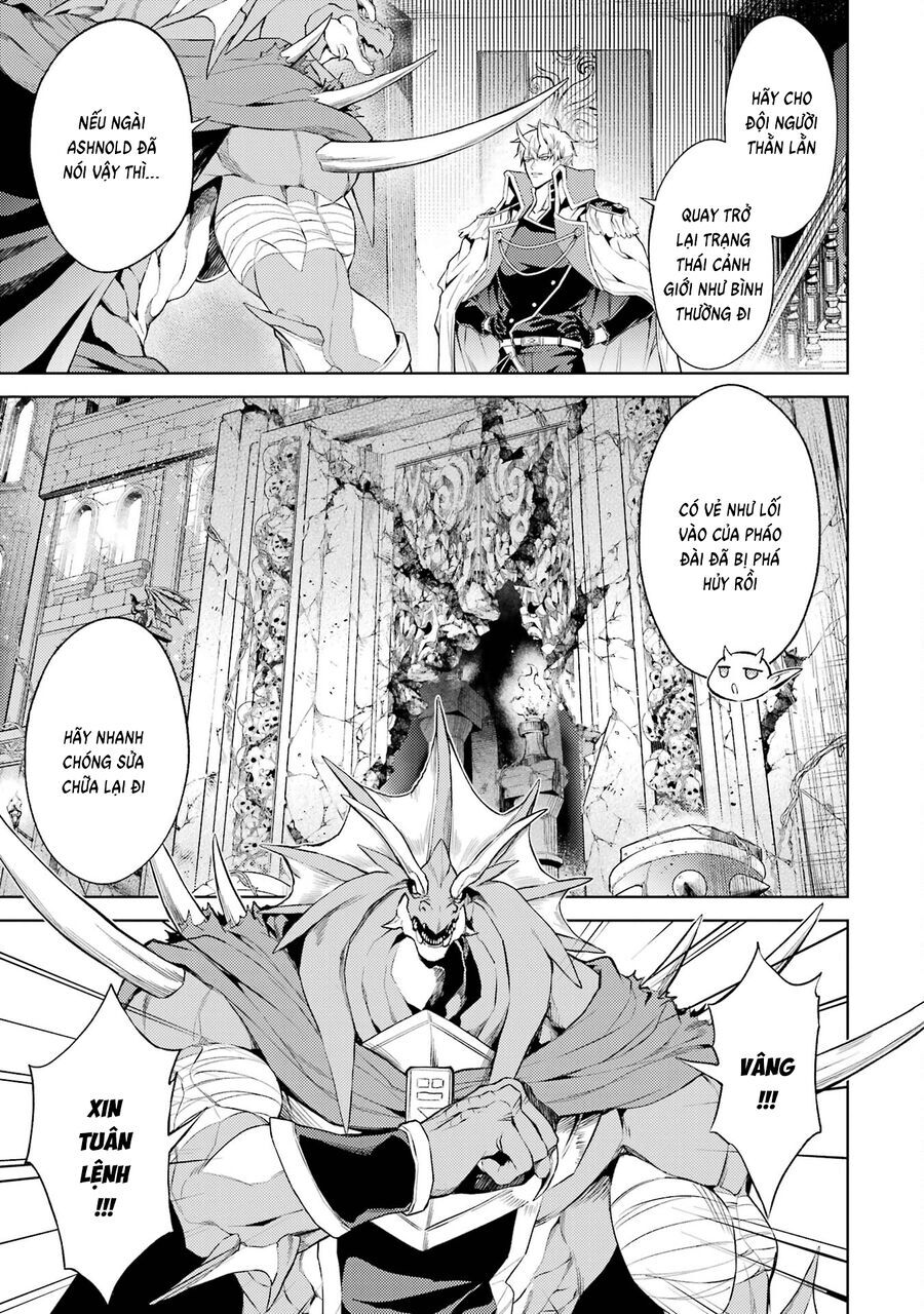 Chuyển Sinh Làm Boss Trung Cấp - Chapter 8