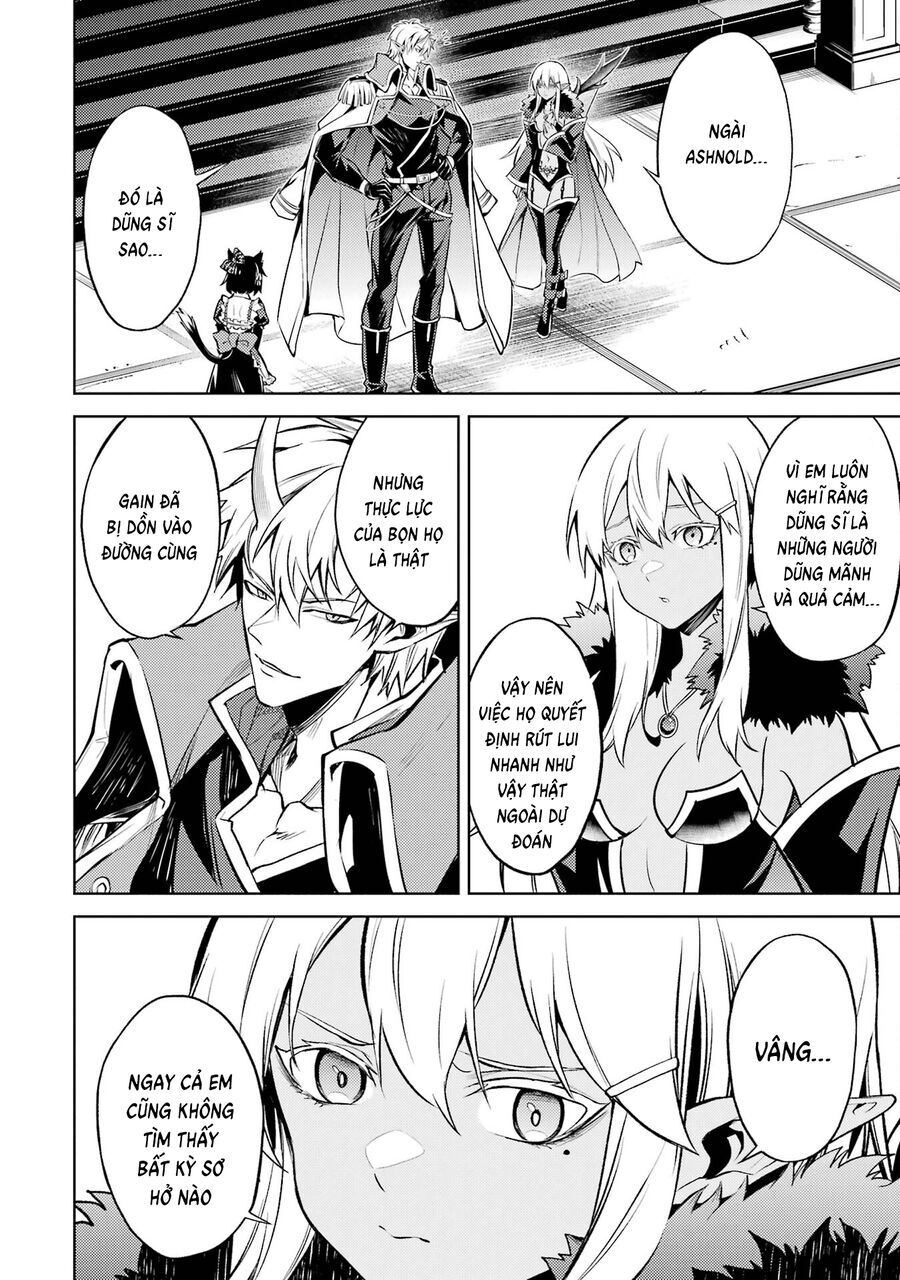 Chuyển Sinh Làm Boss Trung Cấp - Chapter 8