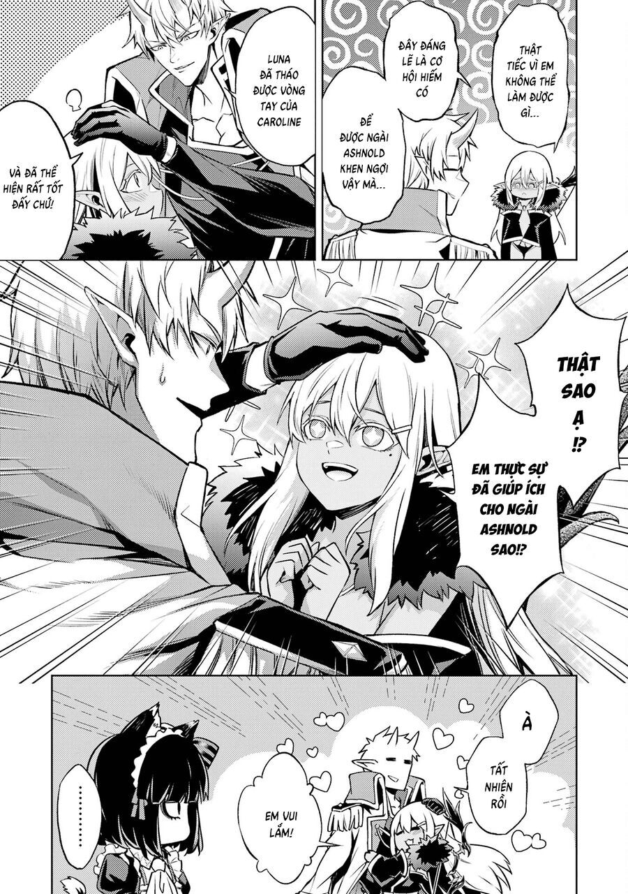 Chuyển Sinh Làm Boss Trung Cấp - Chapter 8