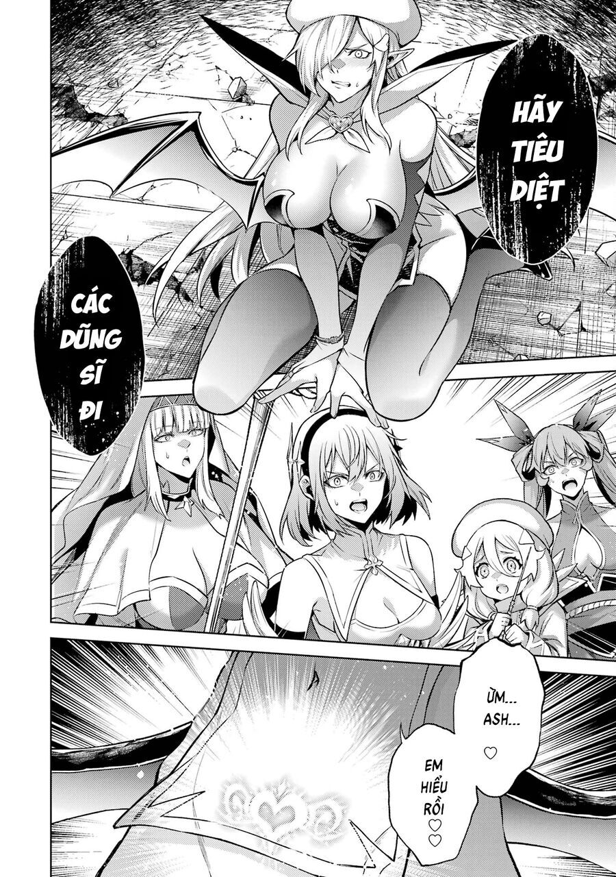 Chuyển Sinh Làm Boss Trung Cấp - Chapter 8