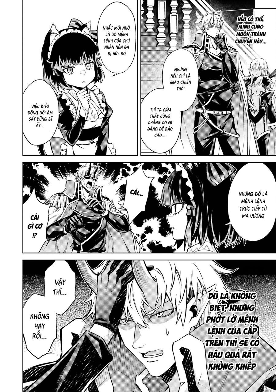 Chuyển Sinh Làm Boss Trung Cấp - Chapter 8