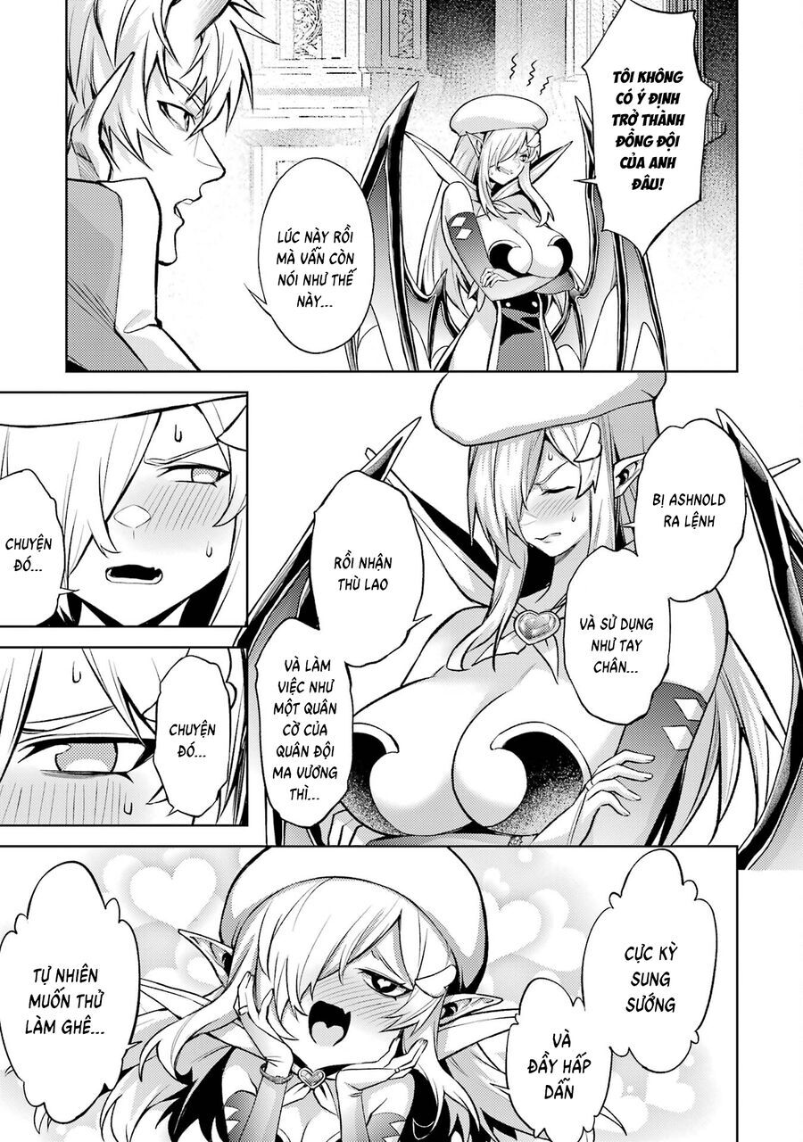 Chuyển Sinh Làm Boss Trung Cấp - Chapter 8