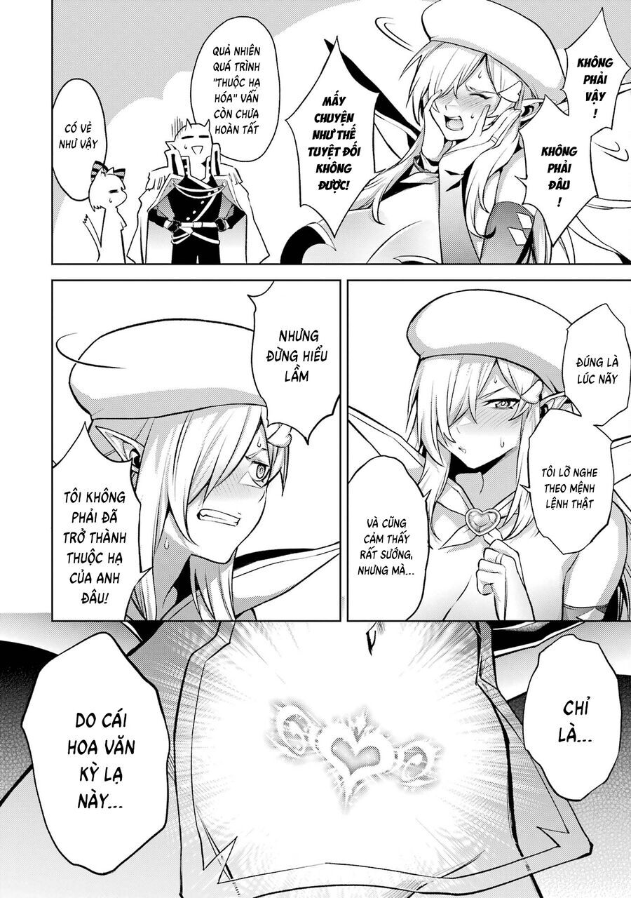 Chuyển Sinh Làm Boss Trung Cấp - Chapter 8