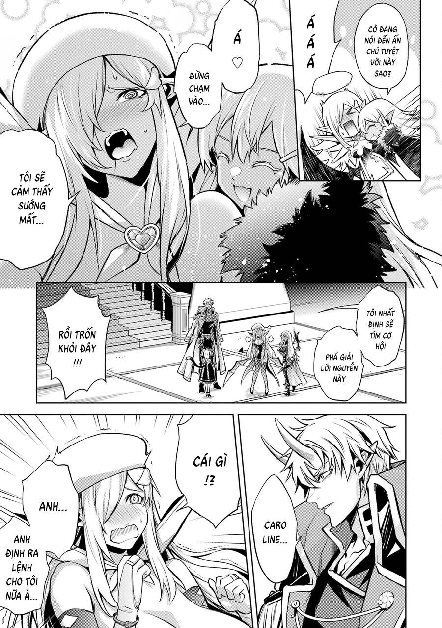 Chuyển Sinh Làm Boss Trung Cấp - Chapter 8