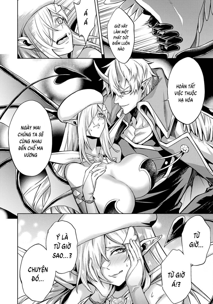 Chuyển Sinh Làm Boss Trung Cấp - Chapter 8