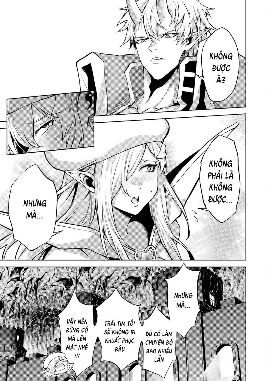 Chuyển Sinh Làm Boss Trung Cấp - Chapter 8