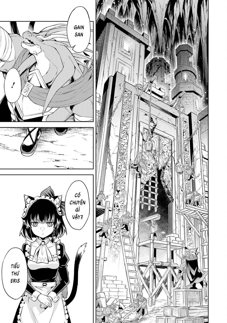 Chuyển Sinh Làm Boss Trung Cấp - Chapter 8