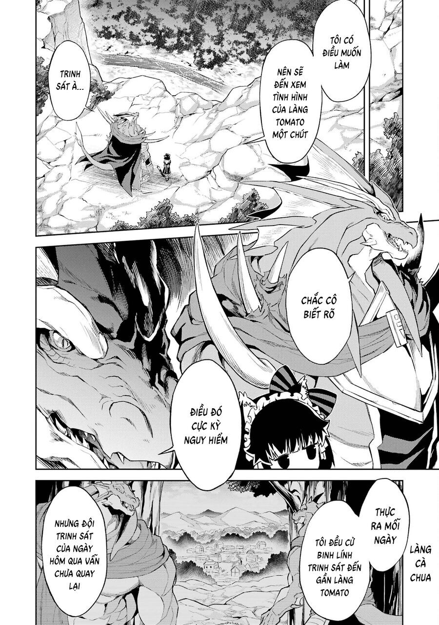 Chuyển Sinh Làm Boss Trung Cấp - Chapter 8