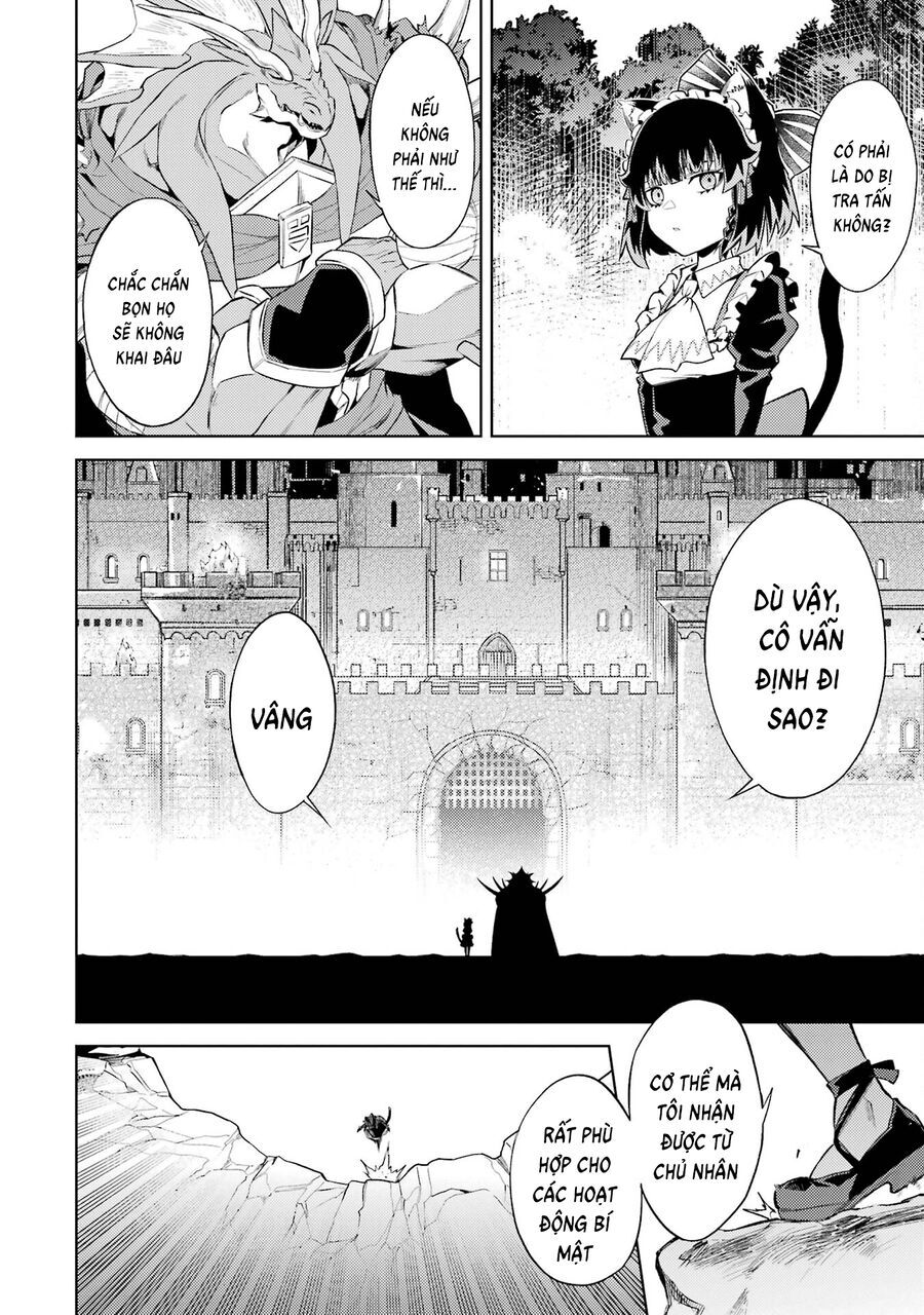 Chuyển Sinh Làm Boss Trung Cấp - Chapter 8