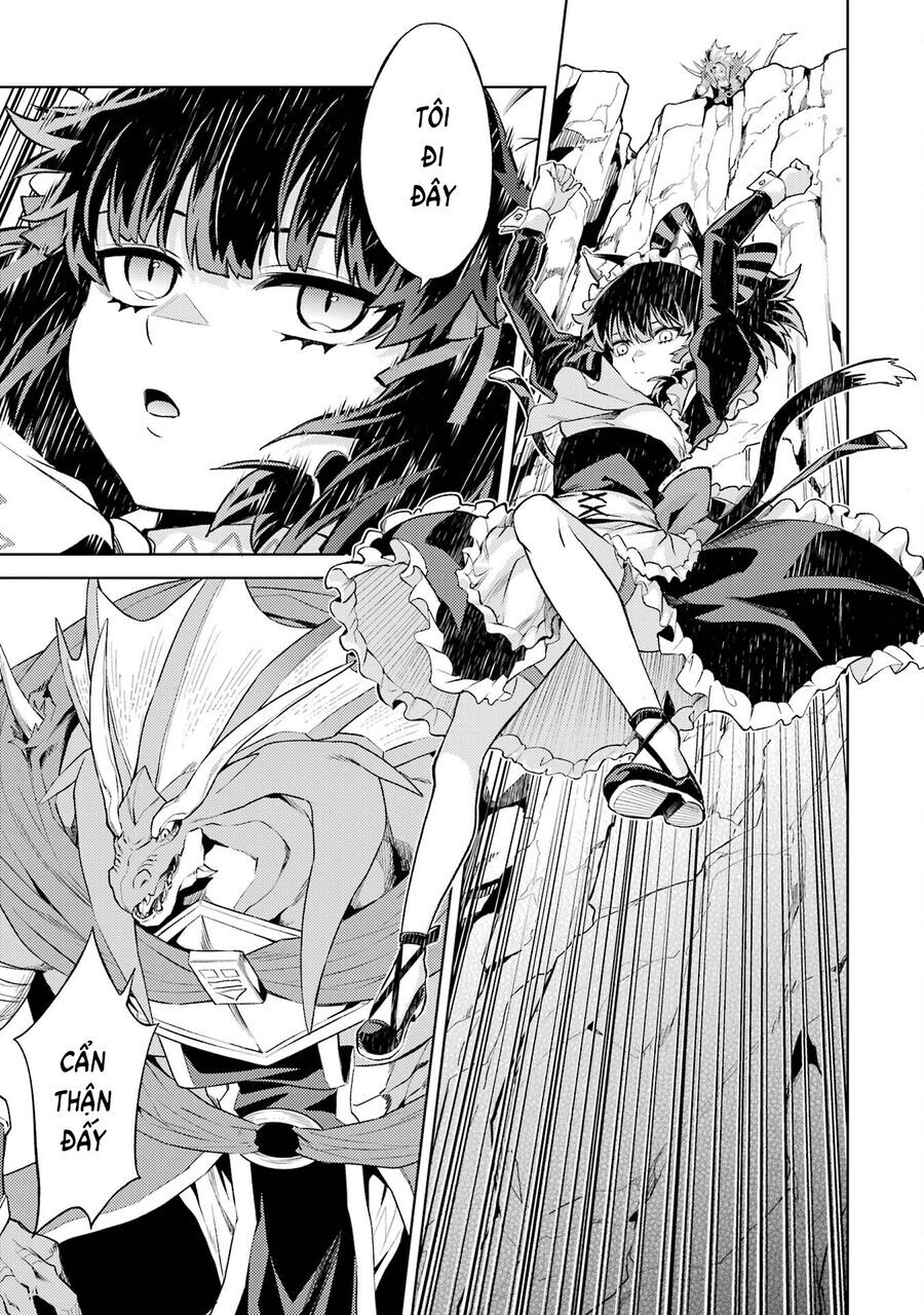 Chuyển Sinh Làm Boss Trung Cấp - Chapter 8