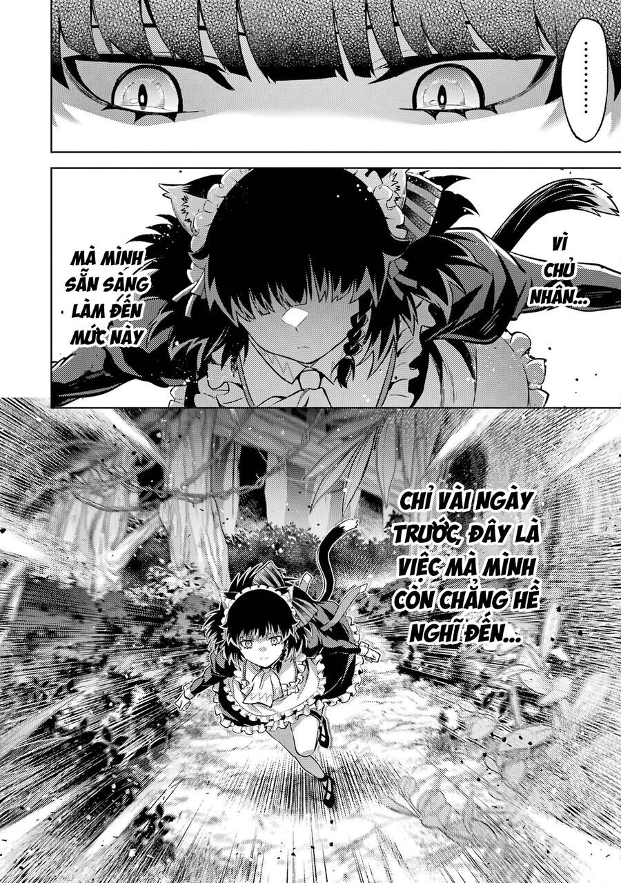 Chuyển Sinh Làm Boss Trung Cấp - Chapter 8