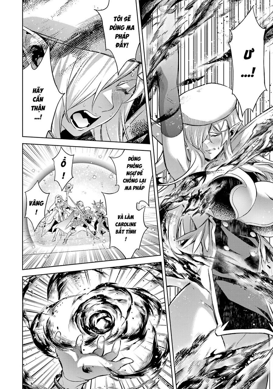 Chuyển Sinh Làm Boss Trung Cấp - Chapter 8