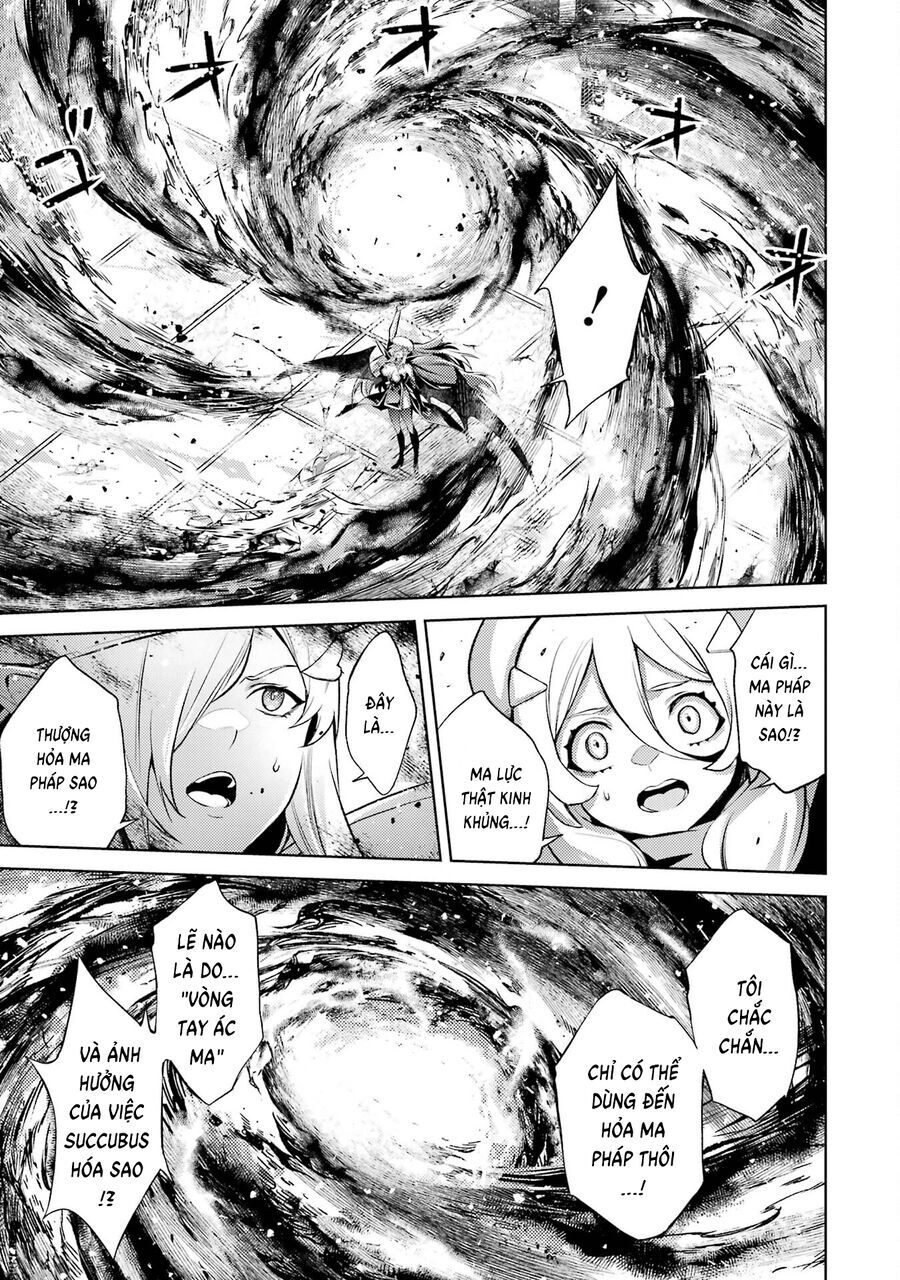 Chuyển Sinh Làm Boss Trung Cấp - Chapter 8