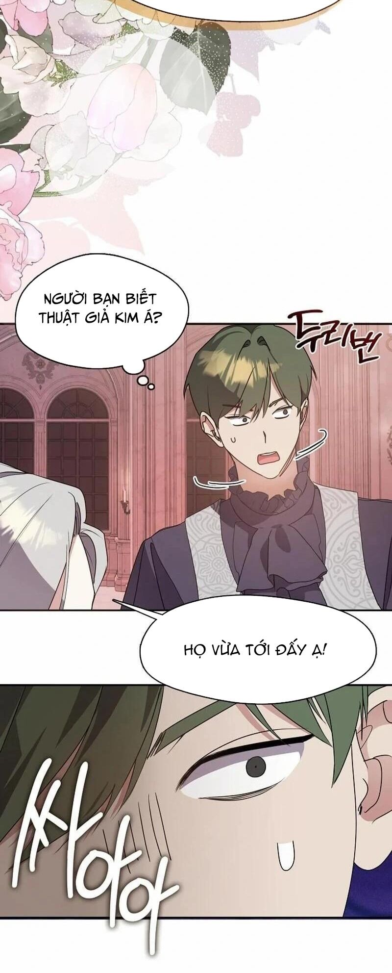 Tình Yêu Hỡi, Sao Người Lại Hối Hận Rồi? - Chapter 24