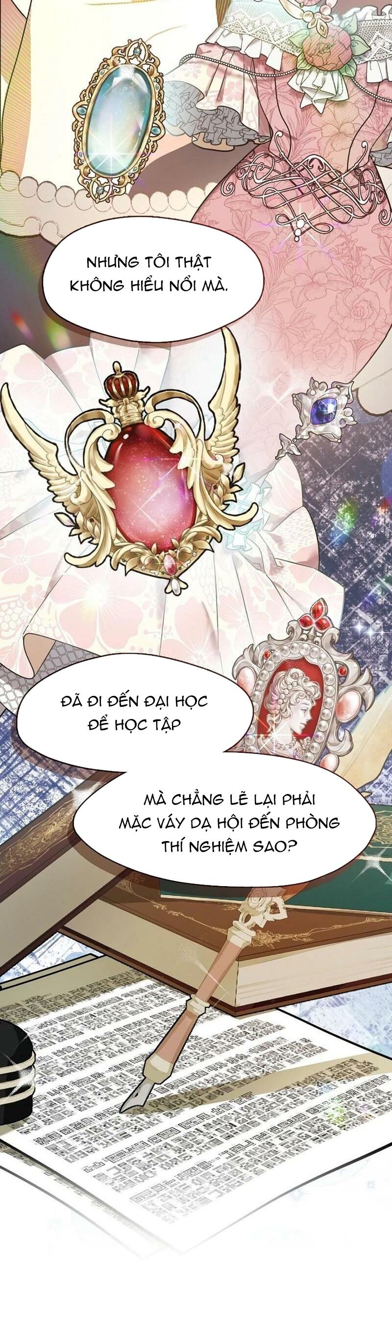 Tình Yêu Hỡi, Sao Người Lại Hối Hận Rồi? - Chapter 24