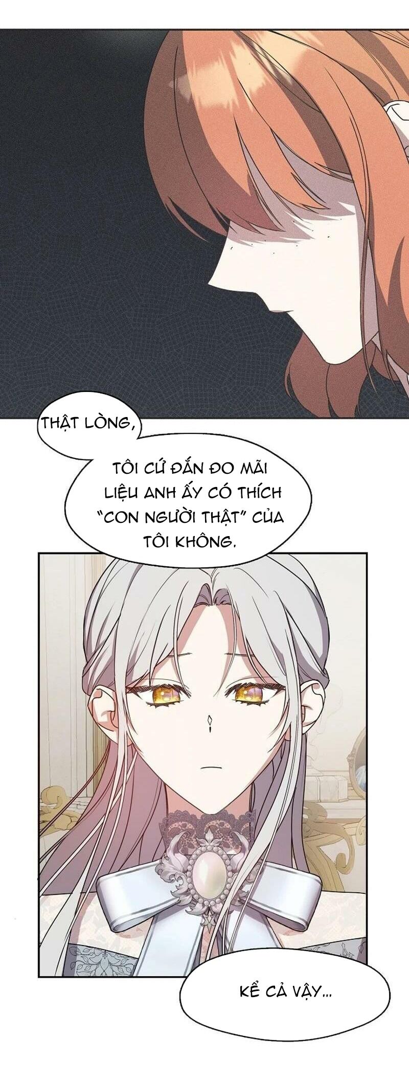 Tình Yêu Hỡi, Sao Người Lại Hối Hận Rồi? - Chapter 24