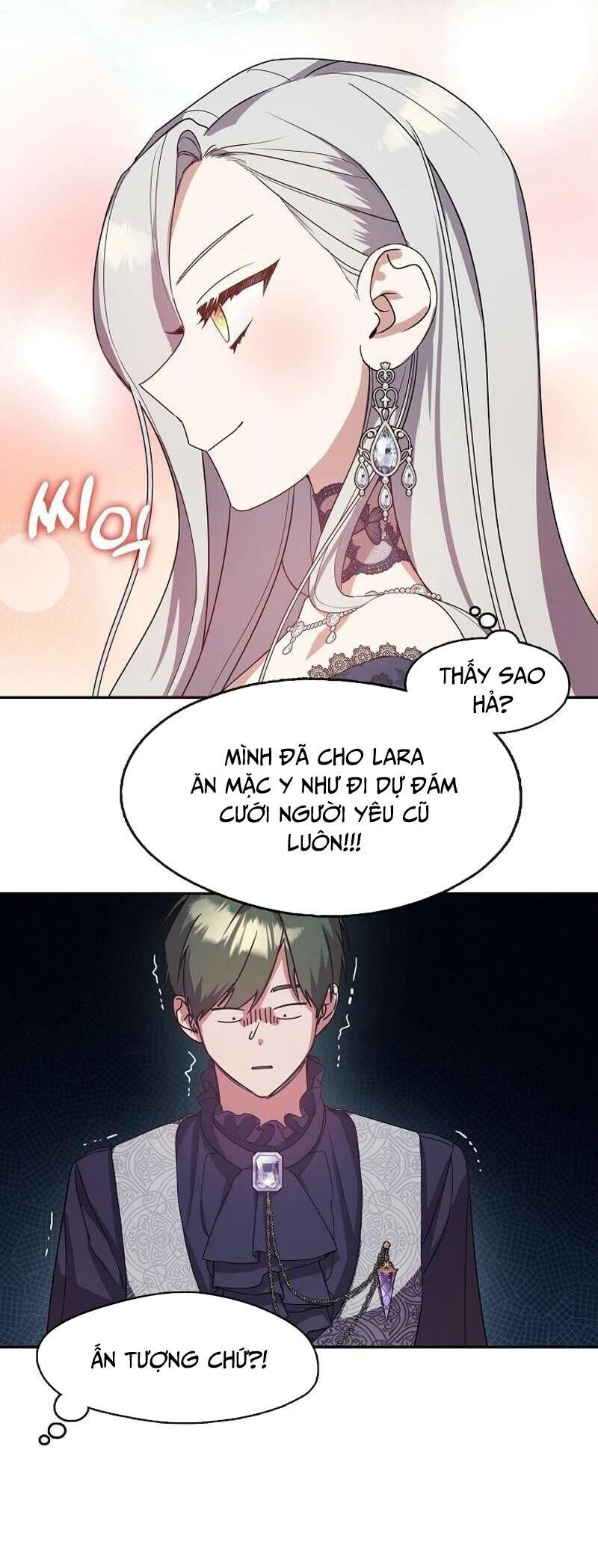 Tình Yêu Hỡi, Sao Người Lại Hối Hận Rồi? - Chapter 24