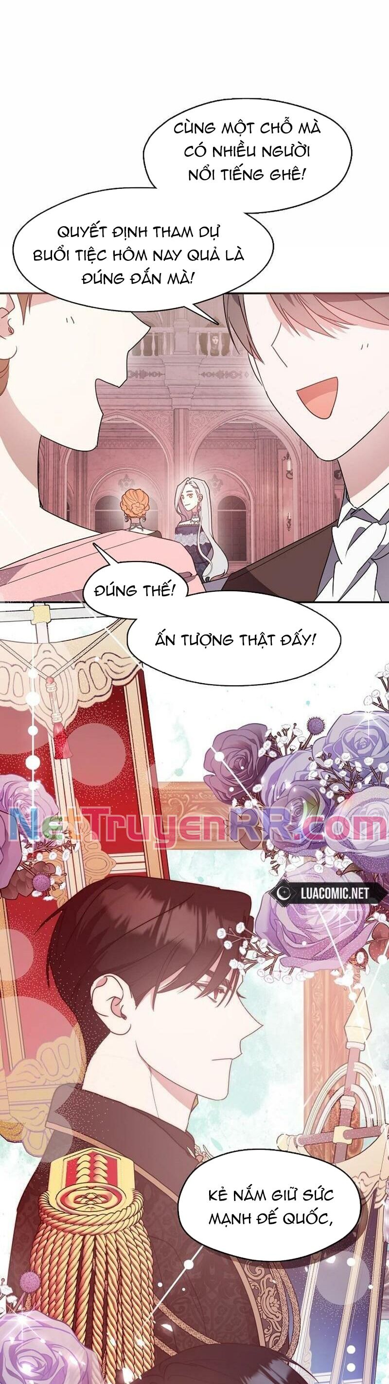 Tình Yêu Hỡi, Sao Người Lại Hối Hận Rồi? - Chapter 24