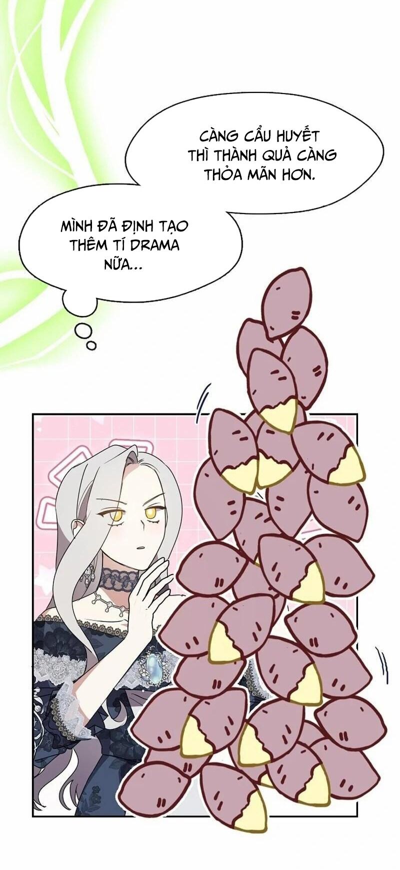 Tình Yêu Hỡi, Sao Người Lại Hối Hận Rồi? - Chapter 24