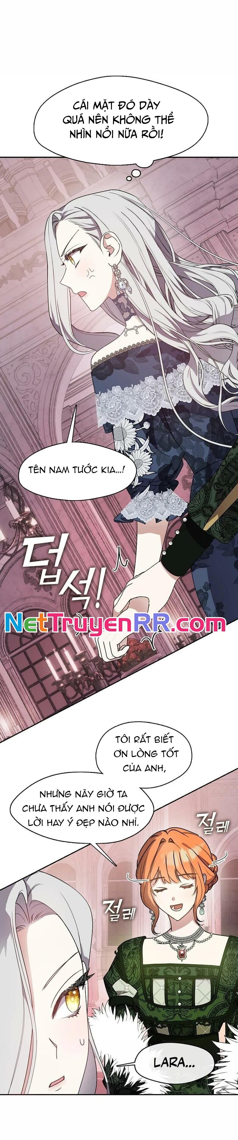 Tình Yêu Hỡi, Sao Người Lại Hối Hận Rồi? - Chapter 24
