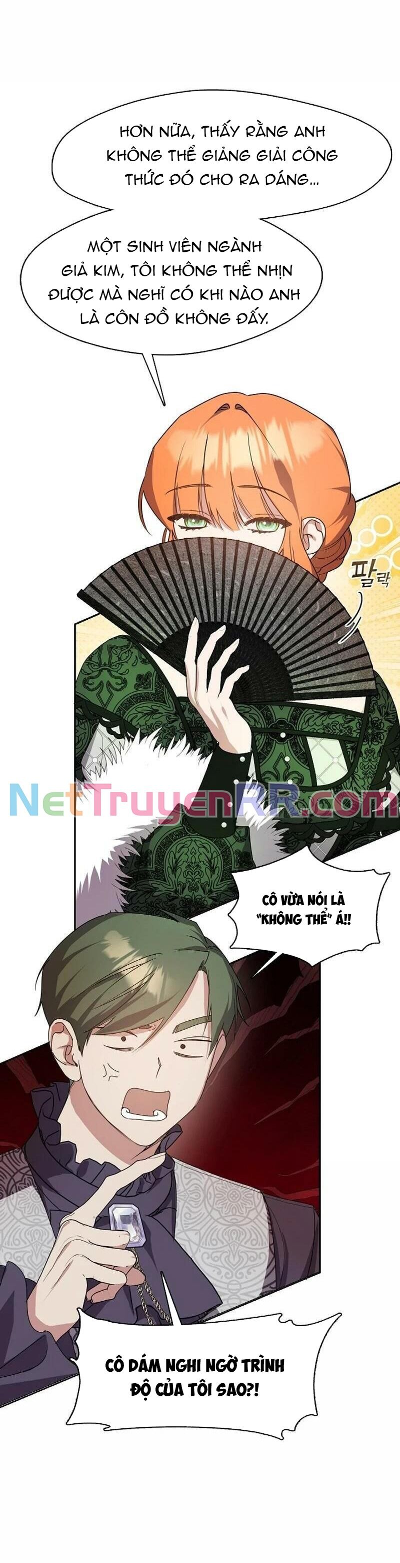 Tình Yêu Hỡi, Sao Người Lại Hối Hận Rồi? - Chapter 24
