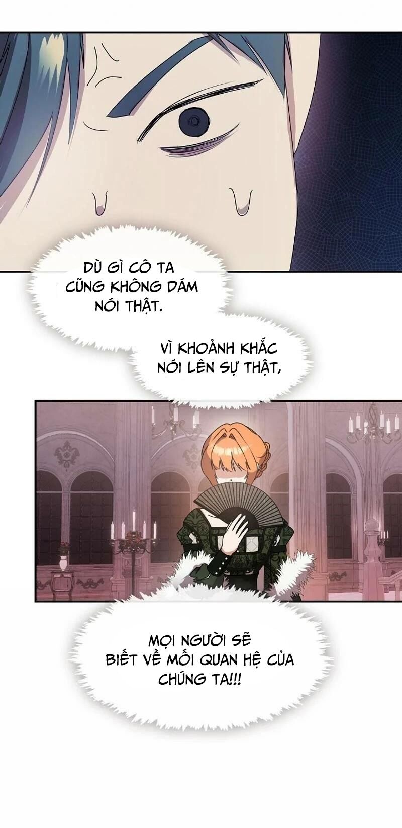 Tình Yêu Hỡi, Sao Người Lại Hối Hận Rồi? - Chapter 24