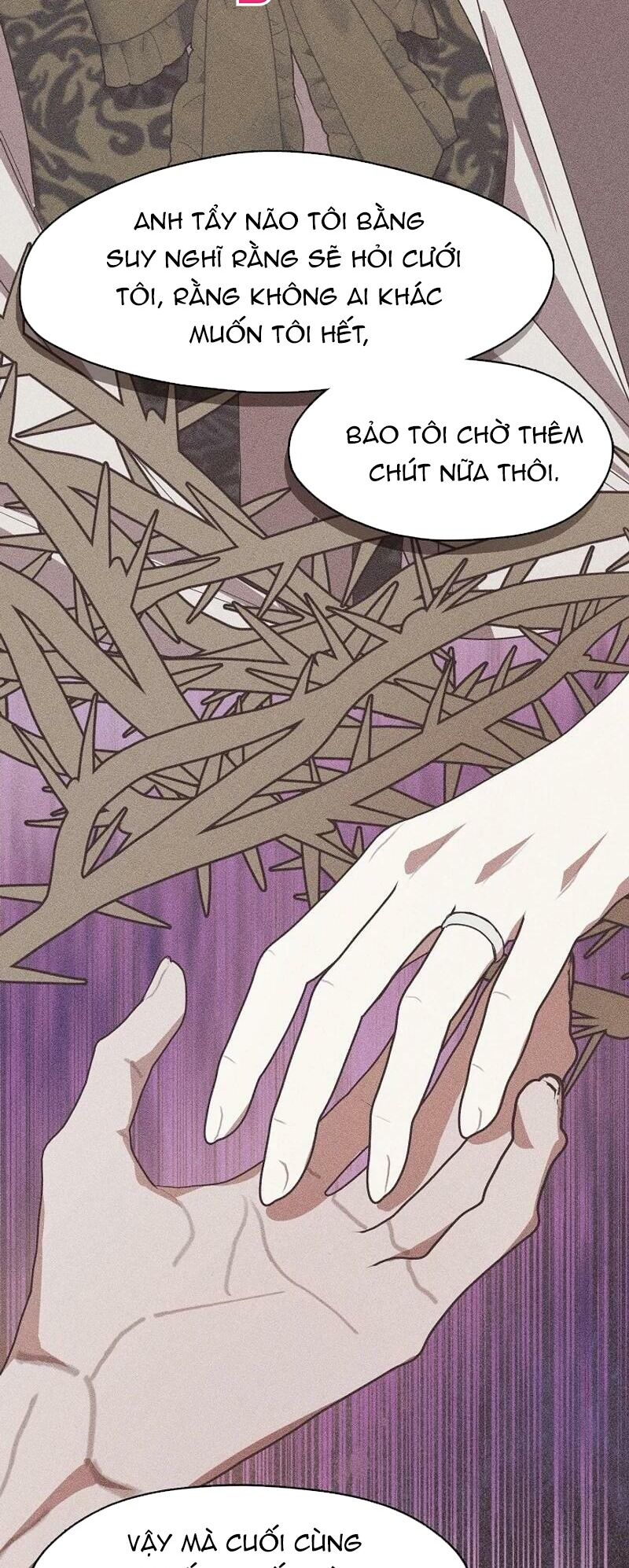 Tình Yêu Hỡi, Sao Người Lại Hối Hận Rồi? - Chapter 24