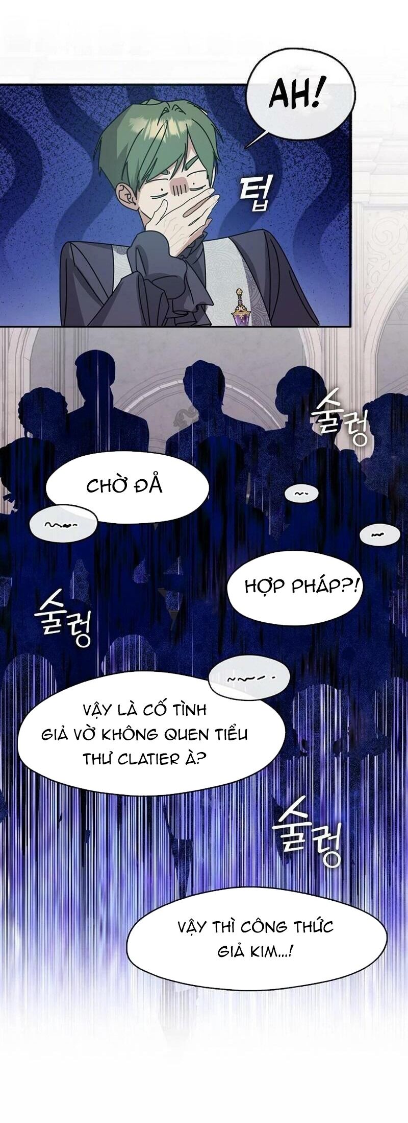 Tình Yêu Hỡi, Sao Người Lại Hối Hận Rồi? - Chapter 24