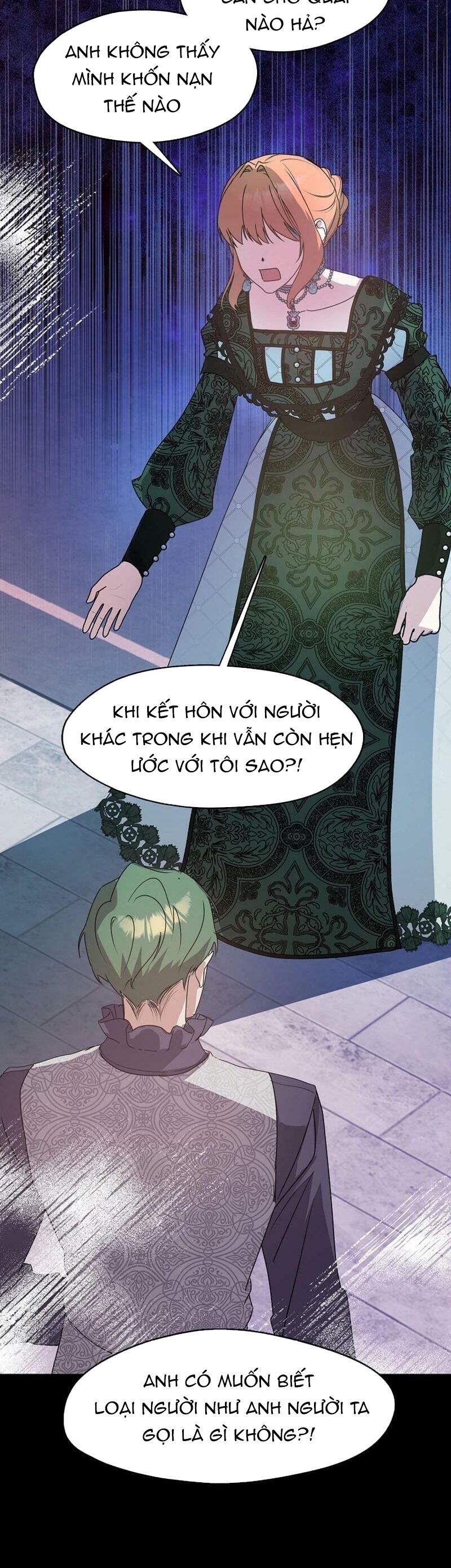 Tình Yêu Hỡi, Sao Người Lại Hối Hận Rồi? - Chapter 24