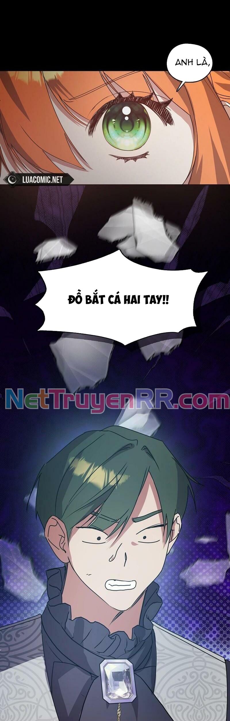 Tình Yêu Hỡi, Sao Người Lại Hối Hận Rồi? - Chapter 24