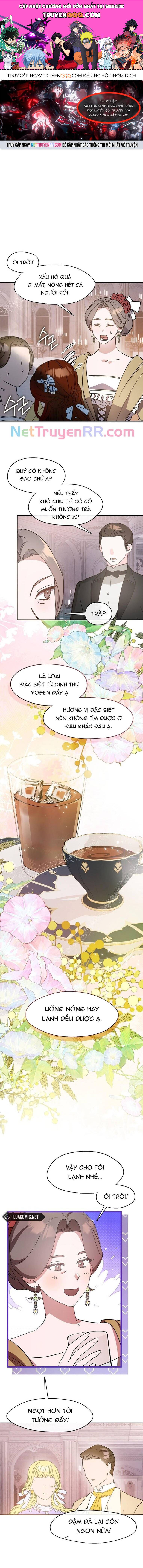 Tình Yêu Hỡi, Sao Người Lại Hối Hận Rồi? - Chapter 25