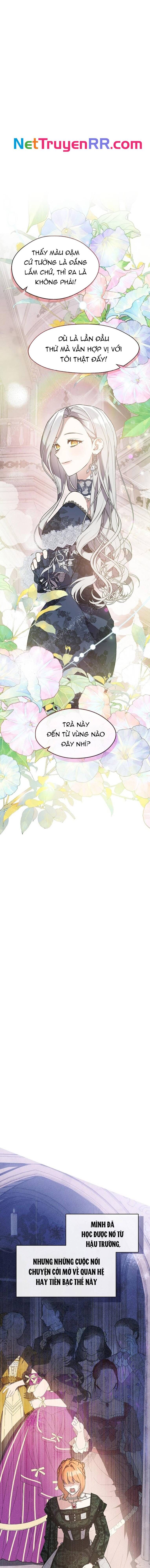 Tình Yêu Hỡi, Sao Người Lại Hối Hận Rồi? - Chapter 25