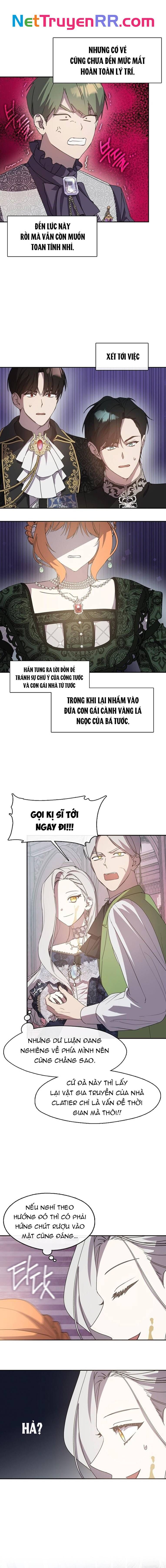 Tình Yêu Hỡi, Sao Người Lại Hối Hận Rồi? - Chapter 25