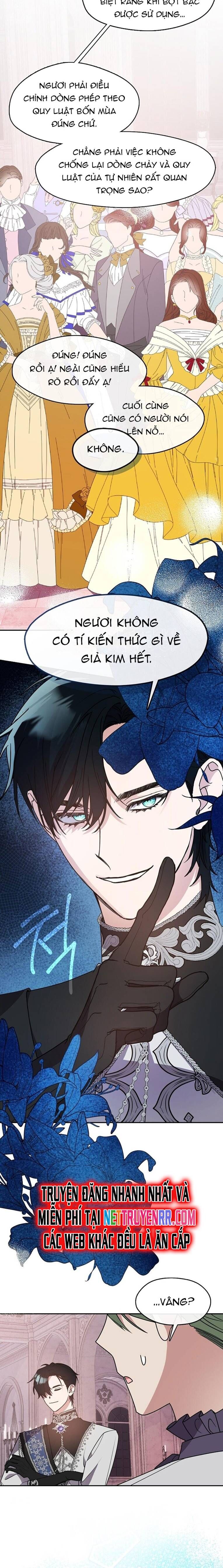 Tình Yêu Hỡi, Sao Người Lại Hối Hận Rồi? - Chapter 25