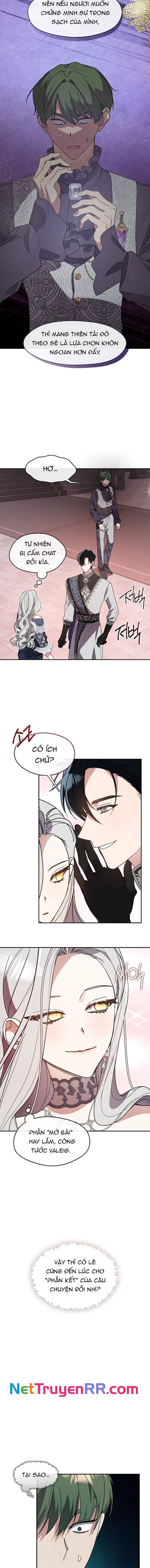 Tình Yêu Hỡi, Sao Người Lại Hối Hận Rồi? - Chapter 25