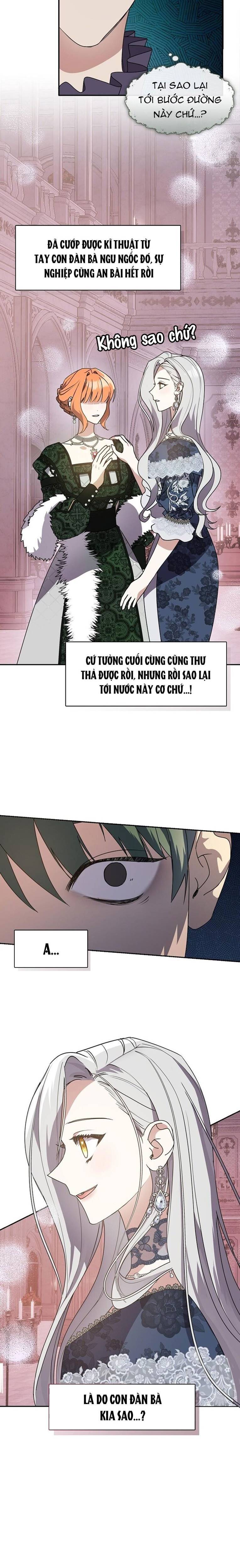 Tình Yêu Hỡi, Sao Người Lại Hối Hận Rồi? - Chapter 25
