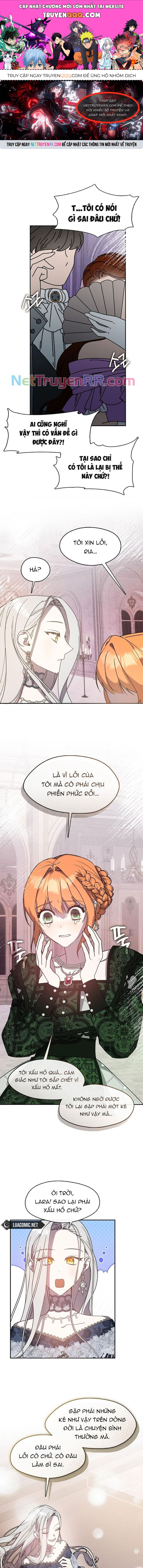 Tình Yêu Hỡi, Sao Người Lại Hối Hận Rồi? - Chapter 26
